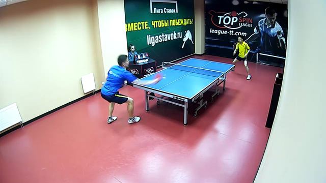 Ле Тхай Минь - Шеховцов Антон 0:3 смотреть онлайн