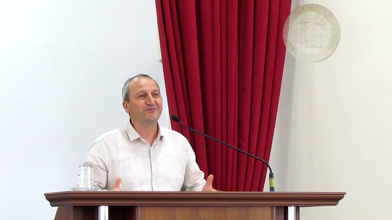 Աստծո հավատք ունեցիր 16 07 23 Անդրանիկ եղբայր