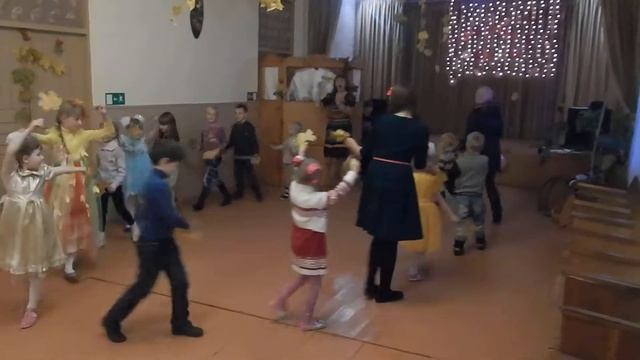 Игротанец