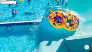 Аквапарк Долусу в Кемере