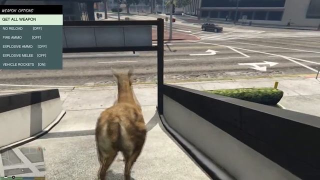 "Git gud" - A Deer's Tale - GTA V Mod Menu (PC) смотреть онлайн