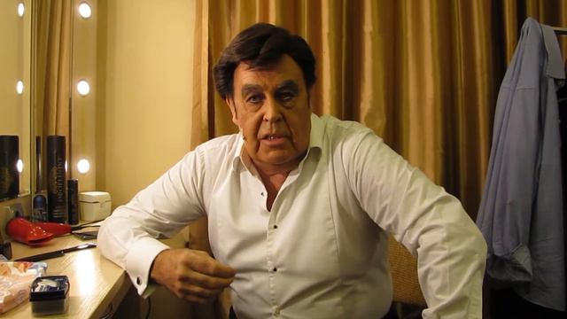 Юрий Веденеев о 