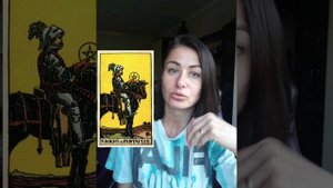 Таро. Рыцарь пентаклей, как характеристика мужчины.