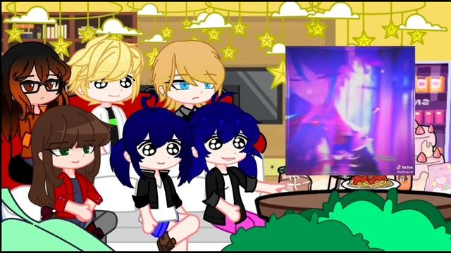 ||•°Реакция "леди баг и супер кот" на т/и часть 2/3 ||•° Please YouTube don't ban｡･:*:･ﾟ’☆ смотреть онлайн