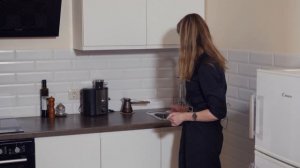 Мини Кухня с посудомойкой