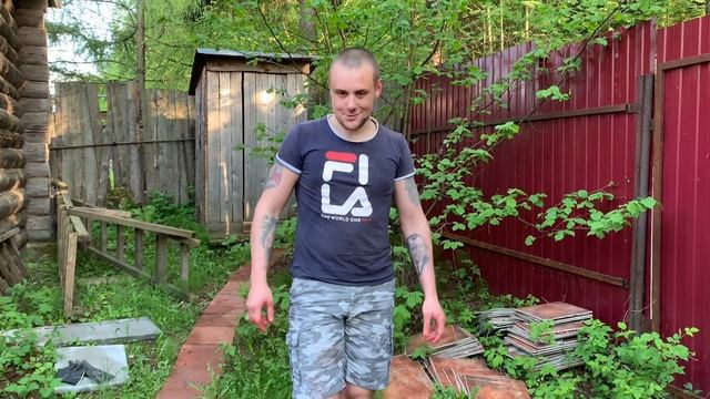 Убрали порося. Дюрок-ландрас 7 месяцев. Не сальная порода,говорили они… смотреть онлайн