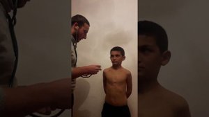 7 Аускультация легких