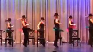 Привинциальные танцы_25. Джазовый танец - Танго