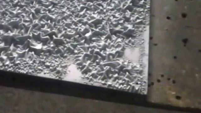 Удаление полимерного покрытия удалителем краски КраскиНет