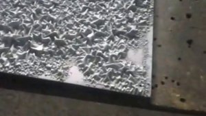 Удаление полимерного покрытия удалителем краски КраскиНет