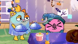 Halloween Flavors Song 🎃 | Funny Kids Songs 😻🐨🐰🦁 And Nursery Rhymes by Baby Zoo