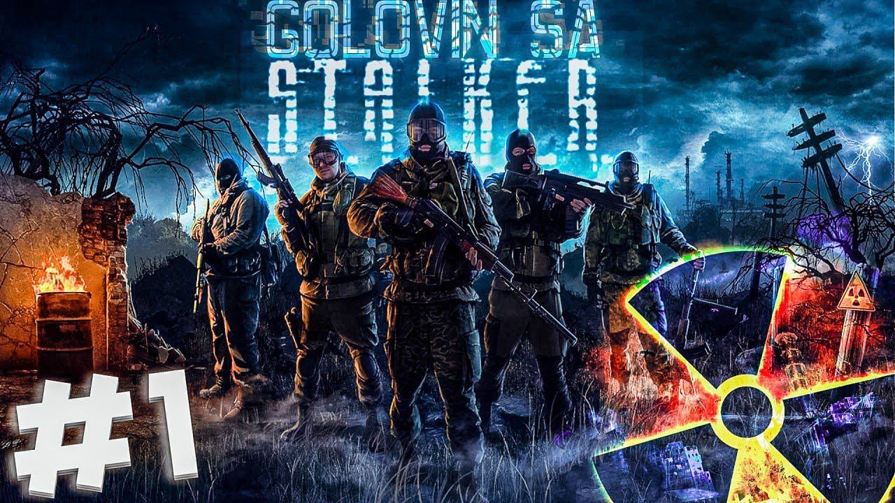 СТАЛКЕР: ТЕНЬ ЧЕРНОБЫЛЯ | Стрим #1 смотреть онлайн