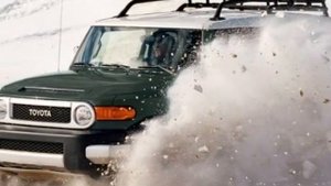 Toyota FJ Cruiser