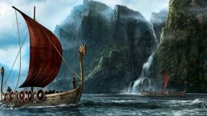 Покорители морей. Открытия викингов