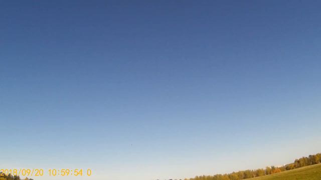 Обновлённая Цессна150.Первый взлёт. смотреть онлайн