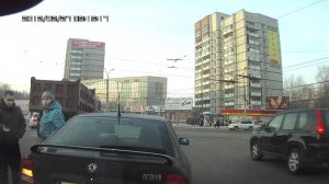 Автоподстава года /ДТП где без регистратора не доказать, что ты не виноват