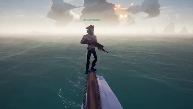 Rare items in Sea of Thieves смотреть онлайн