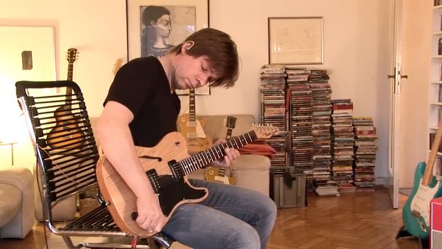 2011 Fender Jim Adkins Telecaster, Part2 смотреть онлайн