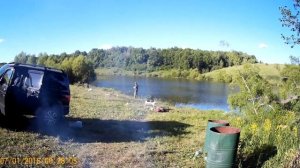 Кроптово-Лермонтово 12.06.2018 (5 уха)