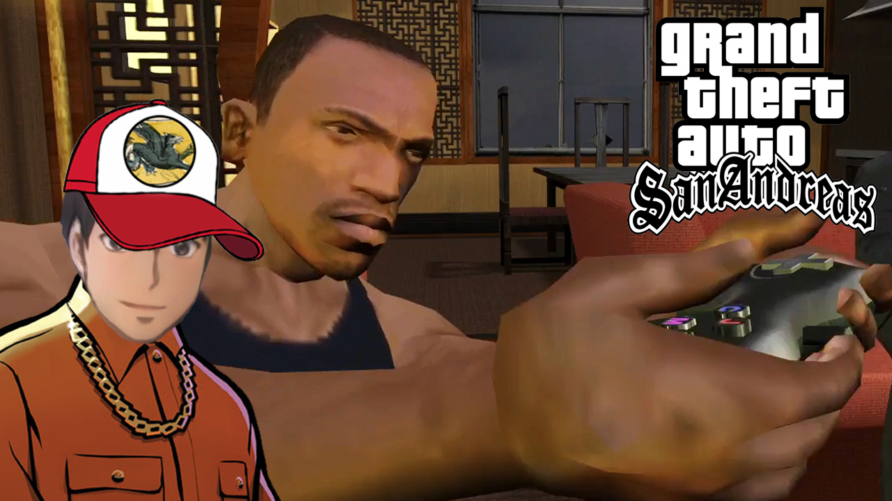 #10 Неудачный день ! Grand Theft Auto: San Andreas