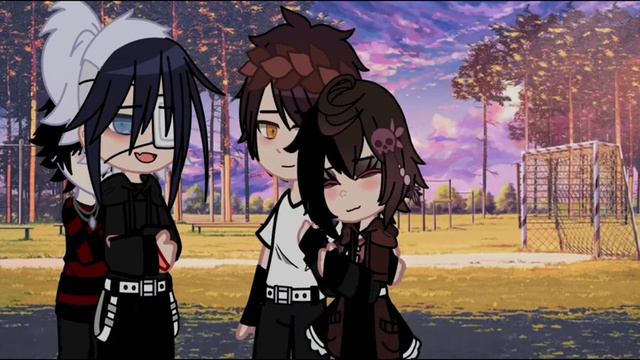 ||•тот, кто подарил улыбку•|| {45/?}СЕРИАЛ гача клуб(яой) смотреть онлайн