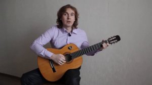 ИГОРЬ КОРНЕЛЮК - ГОРОД, КОТОРОГО НЕТ (guitar cover)