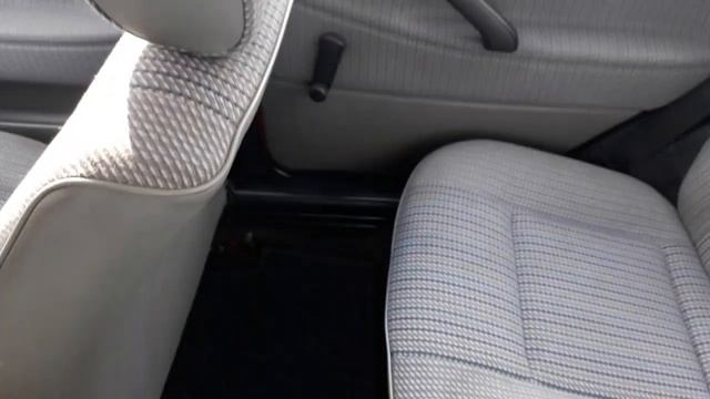 Живой! Passat B3 1993 года в родне. Осмотр б/у смотреть онлайн