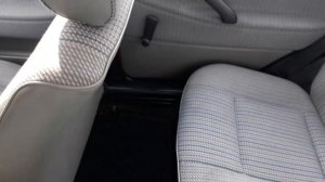Живой! Passat B3 1993 года в родне. Осмотр б/у