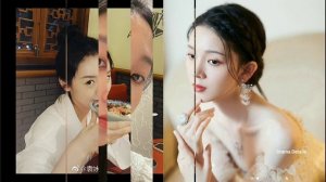 Beautiful 30 Chinese Actress | No-Makeup Vs Makeup | Yang Zi, Liang Jie, Yang Mi, Bai Lu, Lin Yun,.