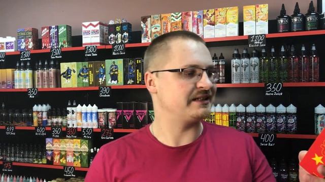 15 ВЫПУСК ОБЗОР MADE IN USSR ОТ VAPEMAFIA.SHOP смотреть онлайн