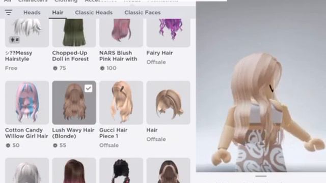 ТРАТА 55РОБУКСОВ!*КУПИЛА МЕЧТУ* У МЕНЯ НИКОГДА В ЖИЗНИ НЕ БЫЛО ДОН.ВОЛОС! И ВОТ...!😭 смотреть онлайн