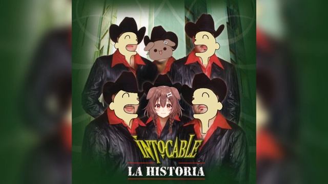Inugami Korone - Eres Mi Droga, Intocable (AI Cover)