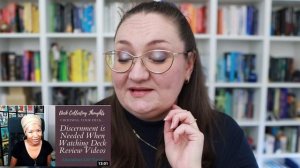 Favourite Tarot & Oracle Decks, Books, and Tarot Video Recommendations for October!