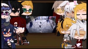 BNHA/MHA Pro Heroes React to Class 1A+(some events and some other characters)