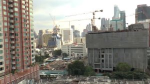 Бассейн на крыше отеля The Berkeley Hotel Pratunam, Бангкок, Таиланд