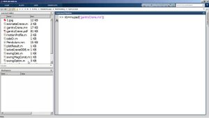 Математическое моделирование в MATLAB: часть 1