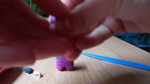 как сделать амогуса из пластилина