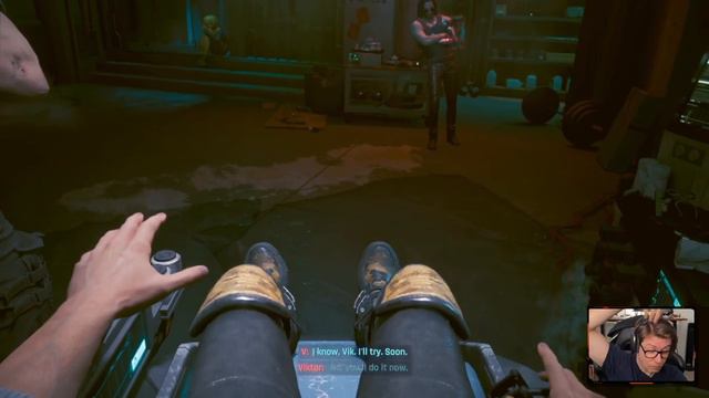Cyberpunk 2077 | Part 55: Nocturne OP55N1