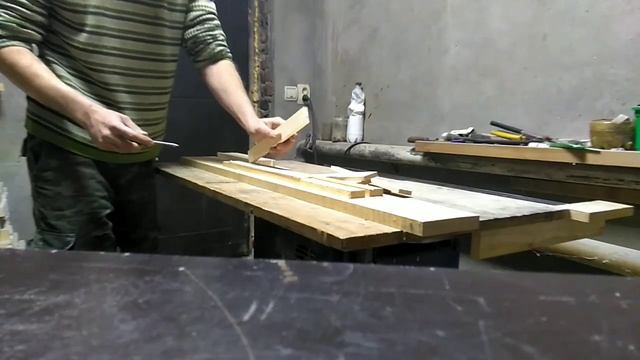 Изготовления рамок, разделитель Гофмана смотреть онлайн