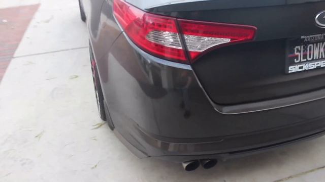 MY KIA SHOWCAR WALKAROUND!!! смотреть онлайн