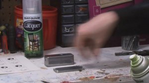 How to Paint Your DIY Guitar Pedal