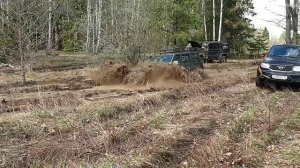 НА ЧТО СПОСОБЕН ГЕЛИК НА БЕЗДОРОЖЬЕ. 15 машин на бездорожье уаз, нива, mercedes gelandewagen.