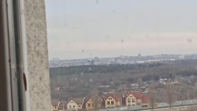 (Переснято) Лифт МЛЗ, г/п 320 кг, V=0,71 м/с (ул. Староднепровская, 16, подъезд 1, г. Запорожье) смотреть онлайн