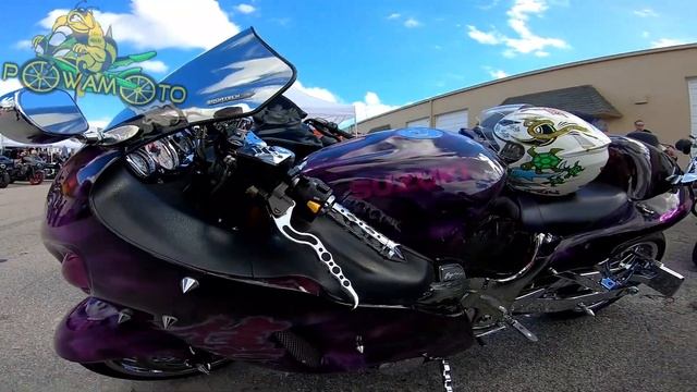 Suzuki Hayabusa Review | GSX1300R | Gen2 vs Gen3 | Busa Boys of Miami