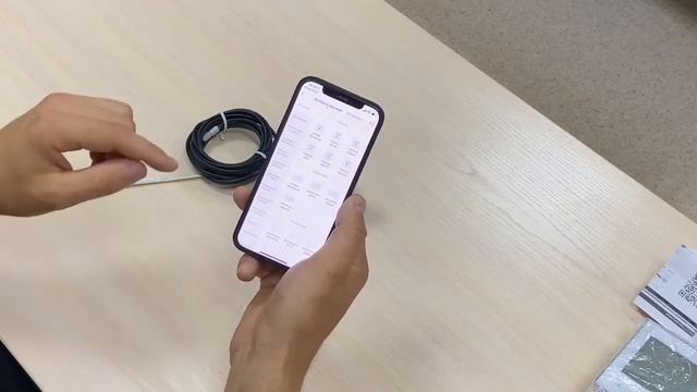 Обзор и подключение терморегулятора X1S 113 white (RS-001) c wi fi смотреть онлайн