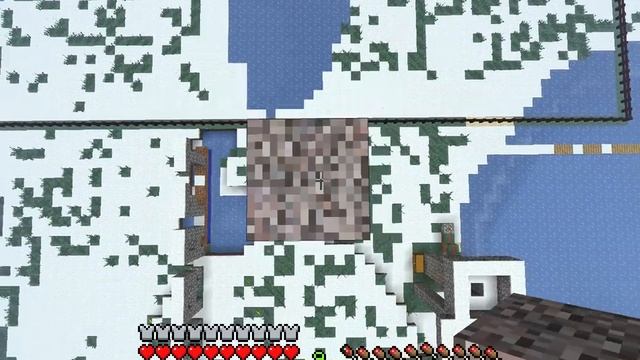 как быстро добыть много кремня в minecraft смотреть онлайн