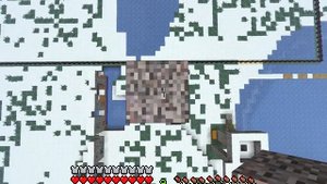 как быстро добыть много кремня в minecraft
