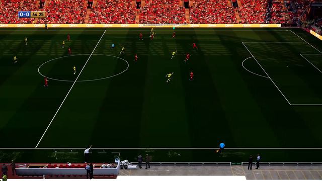 PES 2021 Season Update 2024 Gameplay Mod Realistic Gameplay Combination The Best Gameplay for PES21 смотреть онлайн