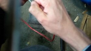 Как очистить алюминиевый провод от изоляции