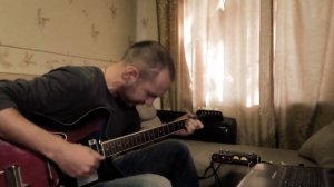 Общество Память - ГрОб (Егор Летов гитара кавер аккорды бой)